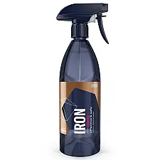 Järnlösare Q²M Iron REDEFINED 1L Snabbverkande pH-neutral Banandoft, Gyeon