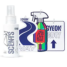 Car Interior Fragrance Silver Fresh 80ml Concentrated, Gyeon