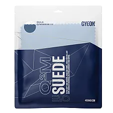 Mikrofiberduk Suede 40x40cm 2-pack Ultramjuk Kantfri Tvättbar, Gyeon