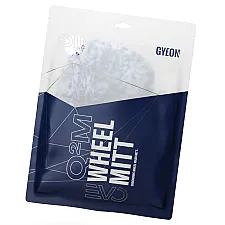 Hjulrengöringsvante WheelMitt EVO med Mjuka Fibrer och Ergonomisk Mudd, Gyeon