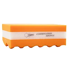 Car Wash Sponge 170x80mm Dual Profile Soft Foam, Honey Combination