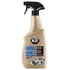 Engine Cleaner 750ml, Removes Deposits and Rust, K2