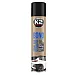 K2 BONO Plastic Restorer 300ml spray bottle with UV protection for plastic and rubber surfaces