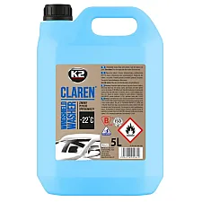 Winter Screen Wash Fragranced -22°C 5L, K2