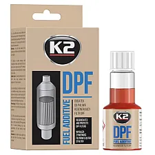 DPF Rengöringstillsats Koncentrerad 50ml, K2