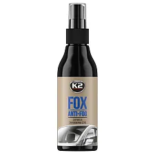 Antifog Bilglasskydd 150ml, Streckfri, K2
