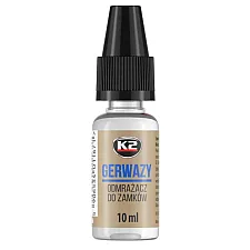 Låsfrostlösare Spray 10ml Nanoteknologi, K2