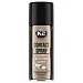 Contact Cleaner Spray 400ml from K2 for degreasing and fast-drying cleaning with corrosion protection