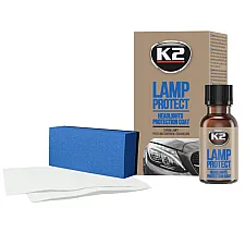 Headlight Protective Coating 10ml, UV Protection, Anti-Yellowing, Scratch Resistant, K2