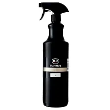 Empty Spray Bottle HDPE 1L with Two-Function Trigger and Clear Measuring Scale, K2