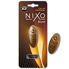 Car Air Freshener Vent Clip Polymer Fragrance Four Scent Variants Long-Lasting, K2