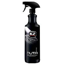 Glass Cleaner 1L Streak-Free Fast-Drying for Car Windows and Mirrors, K2