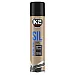 K2 Silicone Seal Spray Frost Protection 300ml spray can for rubber and plastic component protection