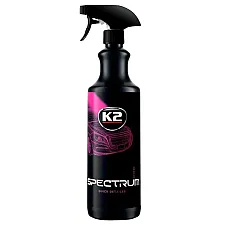 Quick Detailer 1L Synthetic Wax Gloss with Hydrophobic Protection for Paint and Plastic, K2