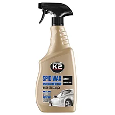 Syntetiskt Snabbtorkande Bilvax Spray 750ml, K2