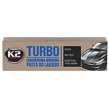 Lätt slipande bilfärgspasta 120ml nanoteknik repborttagare polermedel, K2 Turbo