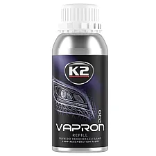 Headlight Cleaner Refill 600ml, K2 Vapron