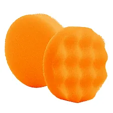 Heavy Polishing Pad 89 mm Våffel Värmeavledning, Lake Country