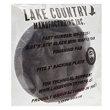 Mini Finishing Pad Waffle 3,25