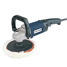 Rotary Polisher 1200W 6-Växlad M14-Gänga Låg Vibration Hög Komfort, Masner