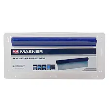 Silicone Car Water Squeegee 30cm Flexible, Masner