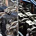 K2 Engine Flush 250ml bottle for internal engine cleaning before oil change