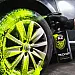 K2 Acid-Free Wheel Cleaner Neorim Pro 1L bottle with neon green foam for gentle wheel cleaning