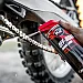 Off-Road Chain Lubricant 250ml by K2 for motorcycles and ATVs with high penetration and dirt-repellent protection