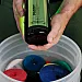 White 5-litre bottle of KiurLab Polishing Pad Cleaner for foam, microfibre and wool pads