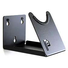 Polisher Hanger Single Machine Zinc-Coated Powder-Coated Shelf for Batteries Mini POKA