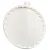 Bucket Lid 5L Round Orange Airtight Seal