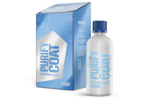 Antibakteriell Ytbeläggning 100ml Naturlig Formel 12 Månaders Skydd, GYEON Q2 PurifyCoat