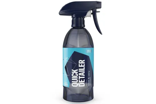 Gyeon QuickDetailer Spray 500ml sprayflaska för snabbglans och borttagning av ränder på billack