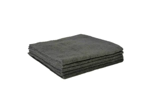 Royal Pads Microfiber Detailing Handduk 250gsm 40x40cm 5-pack randfri reptålig för lackvård