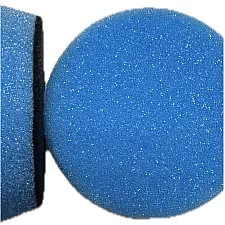 Mini Poleringspad Heavy Cut 50mm, kompatibel iBrid System, Royal