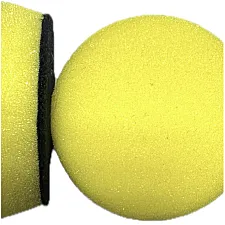 Mini Poleringskuddar Medium 30/40mm, 30mm Backing Plate, Kompatibel iBrid System, Royal