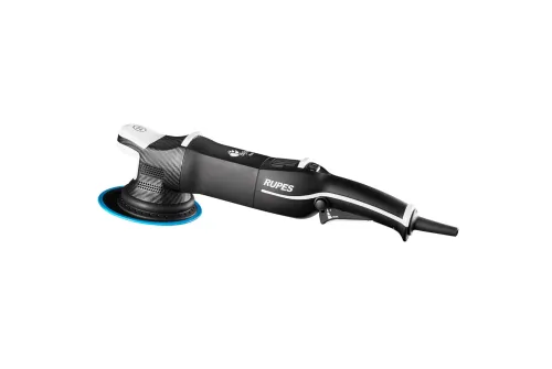 RUPES Dual Action Polermaskin LHR21 Mark V med 21mm slaglängd och Precision Pro Pad