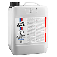 Fälgrengöring 5L med Järnlösare, Körsbärsdoft och Långvarig Effekt, Shiny Garage