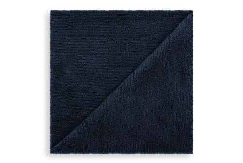 Microfibre Towel Shorty 3-pack from Cleantle, 350gsm short pile for Quick Detailer and Coating