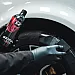 K2 Sigma PRO Tyre Dressing 1L bottle with hydrophobic and UV protection for rubber tyres