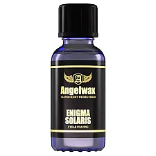 Ceramic Coating 50ml 3-Year Protection High Hydrophobicity Deep Gloss, Angelwax