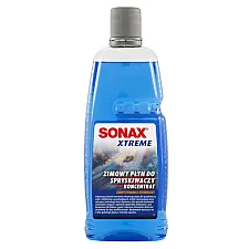 Vinterspolarvätska Koncentrat 1L Frysskydd -30°C Smart Dynamics Rengöring, Sonax