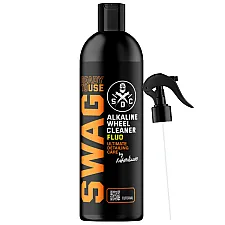 Alkalisk Fälgrengöring 500ml, Hög Koncentration, Snabbverkande Bromsdamm Borttagare, SWAG