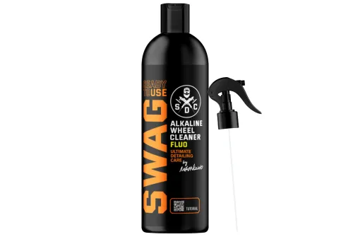 SWAG Alcalic Wheel Cleaner Fluo RTU 500ml