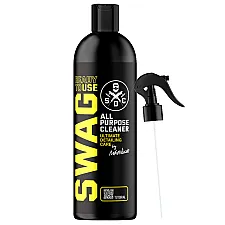 Bilrengöring för interiör pH-balanserad, 500ml, hög rengöringskraft, fruktdoft, SWAG