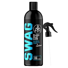 Lera Smörjspray 500ml, Förbättrar Glid, Skyddar Leran, Förlänger Livslängd, SWAG
