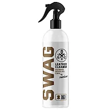 Leather Upholstery Cleaner RTU 500 ml pH-Safe, SWAG Detailing Cosmetics