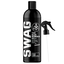 Asfaltslösare Gel Mot Tjära, Fett och Klisterrester 500ml, SWAG Detailing Cosmetics