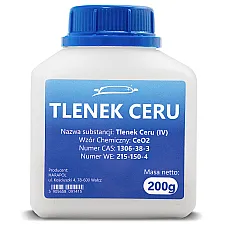 Cerium Oxide Glass Polishing Powder 200g Scratch Removal, MrCleaner