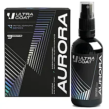 Graphene Ceramic Coating Spraylack 100ml SiO2 SiC Extrem Hållbarhet Lack Fälgar Plast, Ultracoat